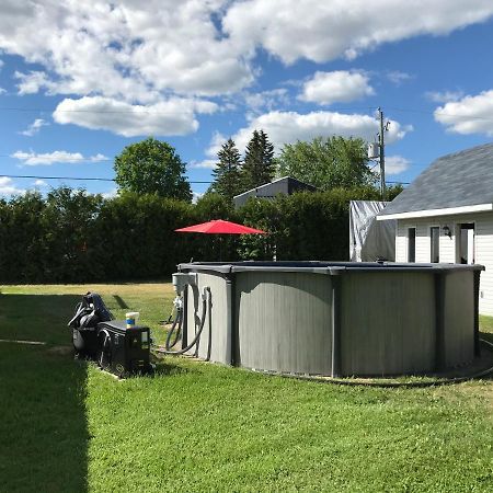 La Maison Du Village, Spa Shawinigan Eksteriør billede