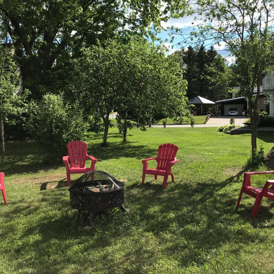 La Maison Du Village, Spa Shawinigan Eksteriør billede