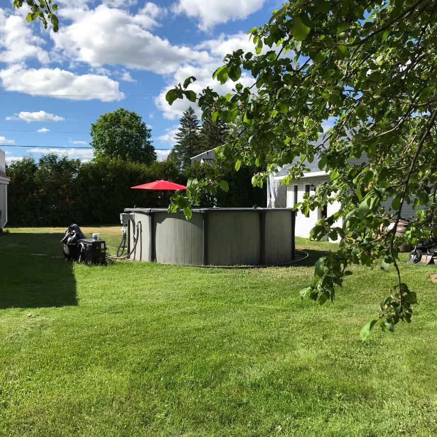 La Maison Du Village, Spa Shawinigan Eksteriør billede