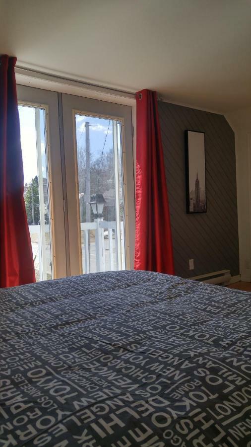 La Maison Du Village, Spa Shawinigan Eksteriør billede