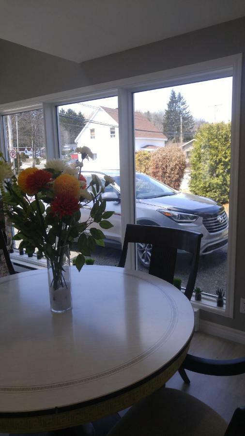 La Maison Du Village, Spa Shawinigan Eksteriør billede