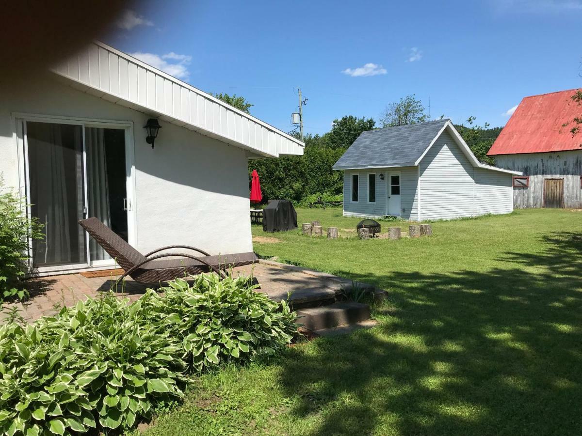 La Maison Du Village, Spa Shawinigan Eksteriør billede