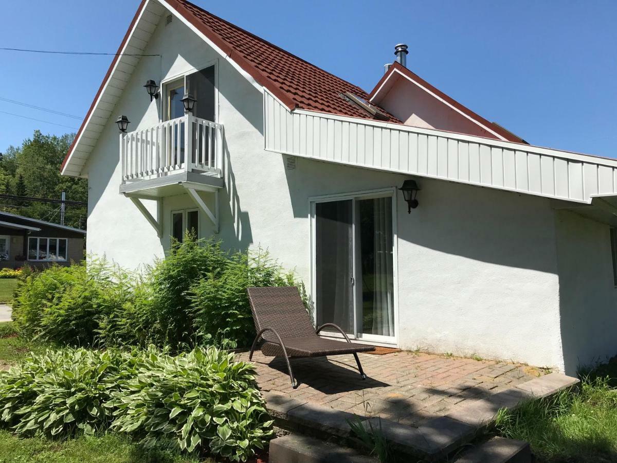 La Maison Du Village, Spa Shawinigan Eksteriør billede