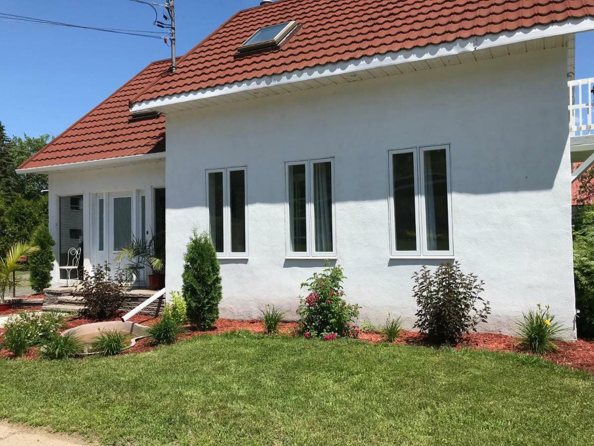 La Maison Du Village, Spa Shawinigan Eksteriør billede